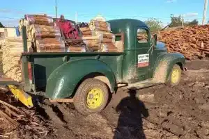 Aserradero y Leñeria LA HORMIGA