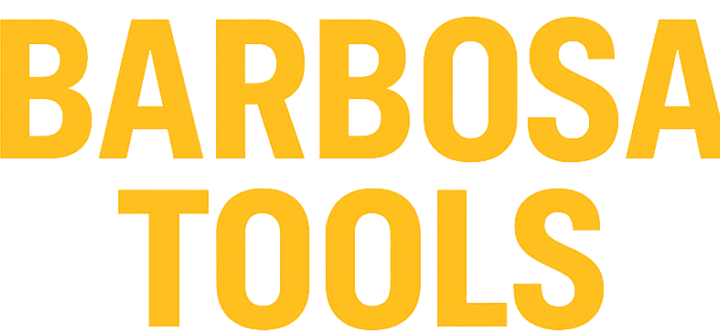 barbosa tools