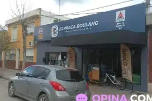 Barraca Boulang Unifer