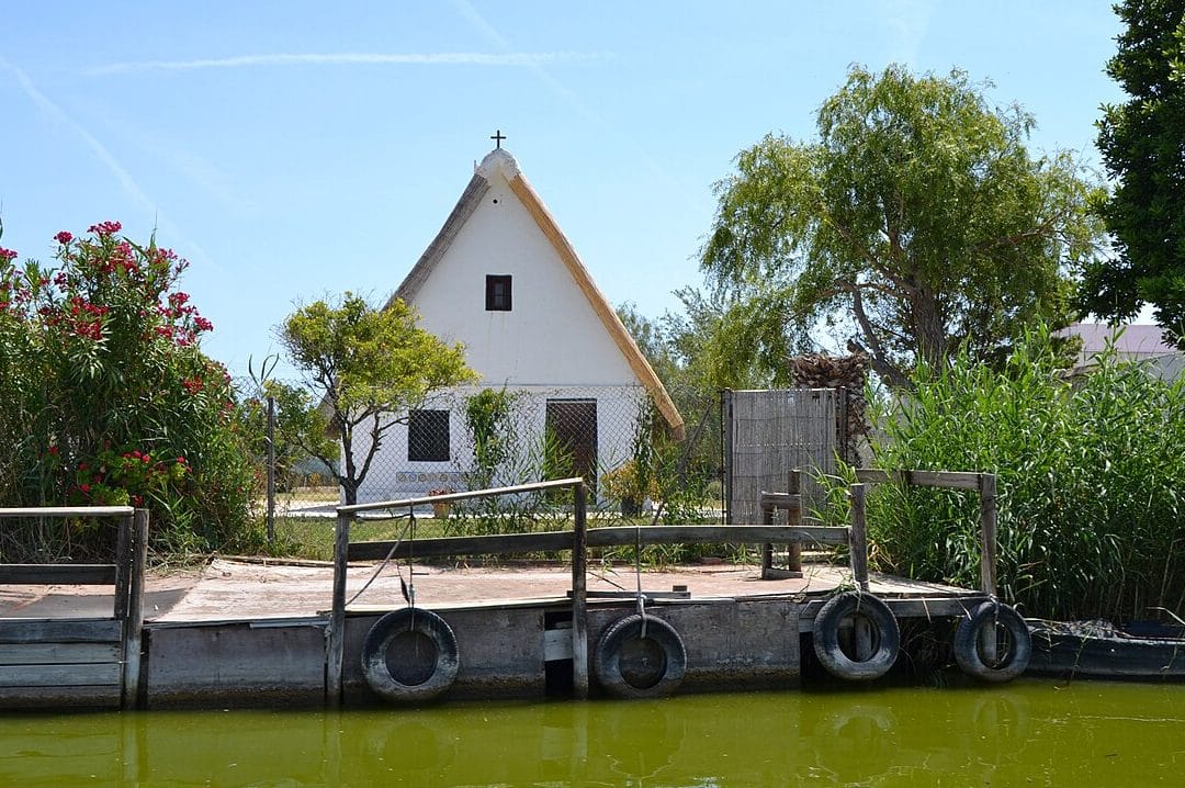 barraca casa y campo