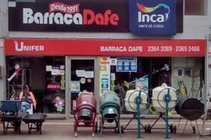 Barraca Dafe-Unifer