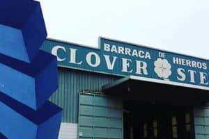 Barraca de Hierros Lavalleja