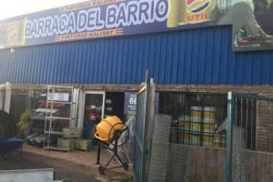 Barraca Del Barrio