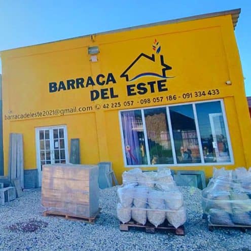 barraca del este