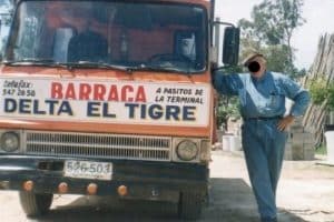 Barraca Delta El Tigre