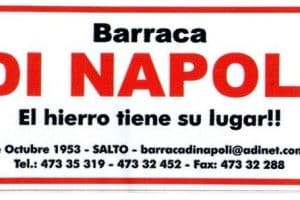 Barraca di Napoli