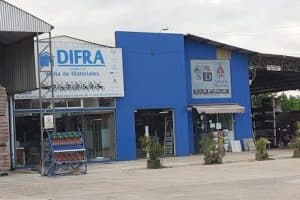 Barraca DIFRA