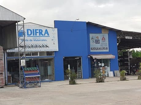barraca difra