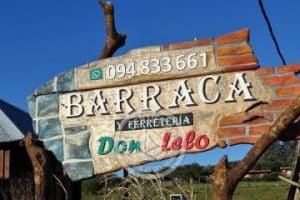 Barraca Don Lelo