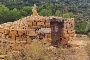 Barraca EL ALJIBE