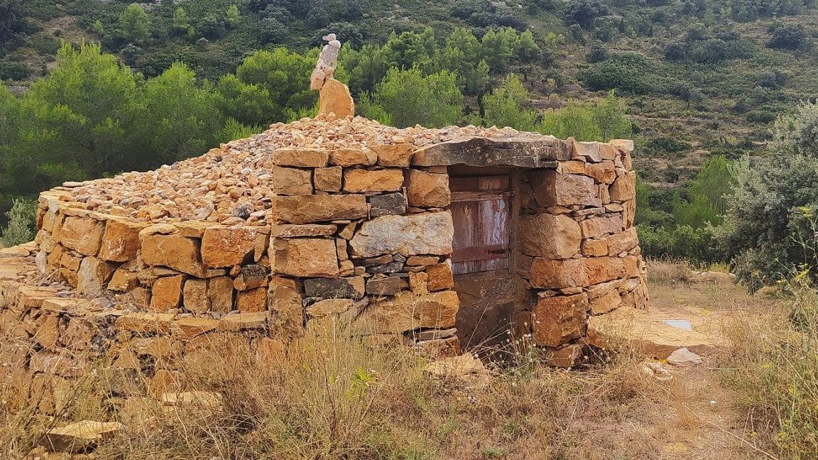 barraca el aljibe