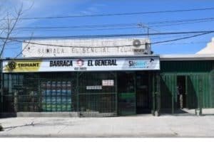 Barraca El General
