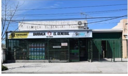 barraca el general