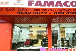 Barraca Famaco