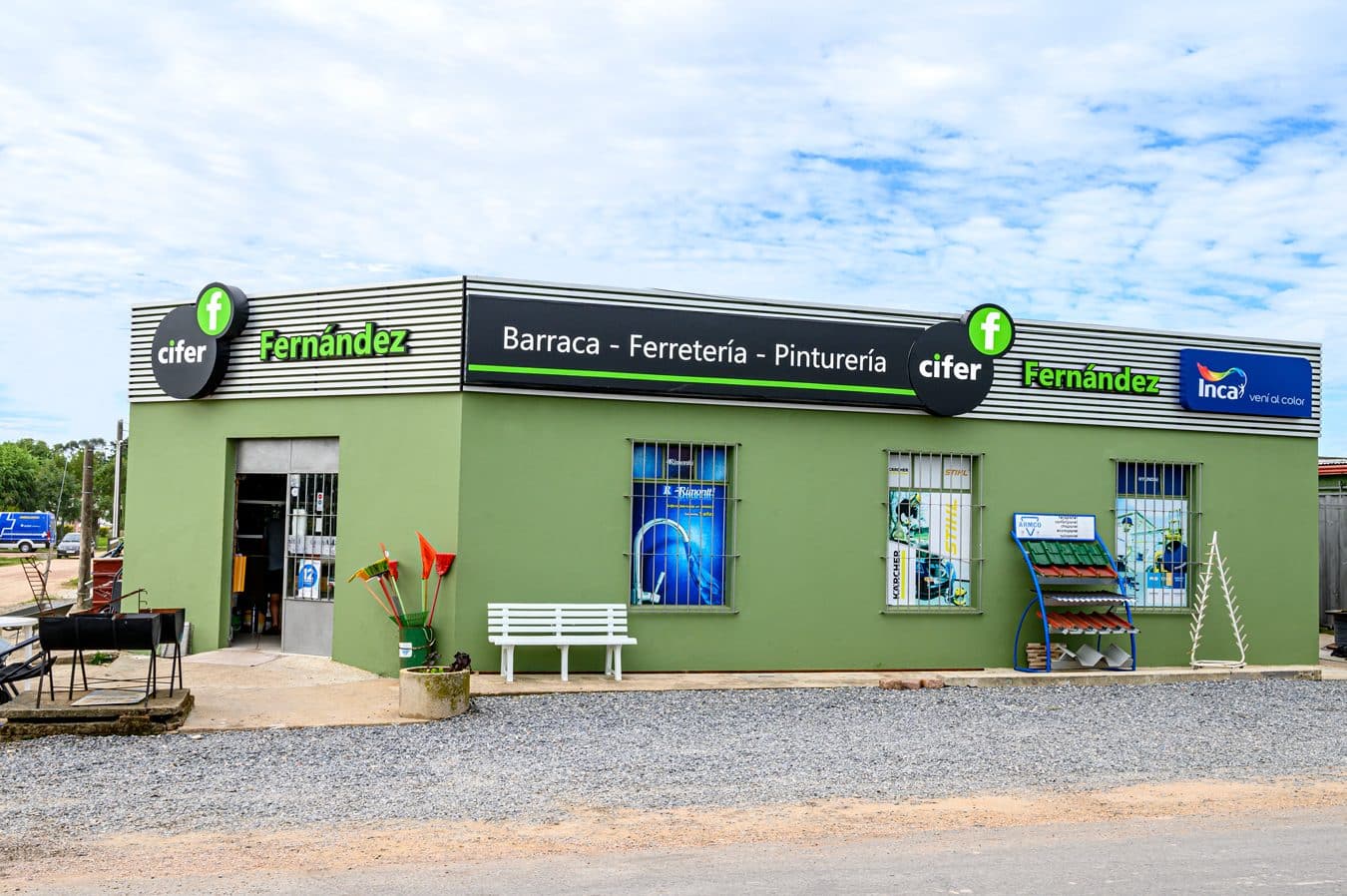barraca fernandez