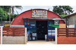 Barraca JC