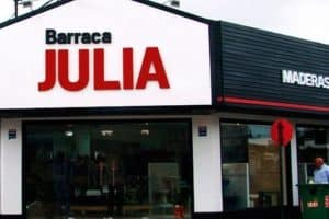 Barraca Julia Canelones