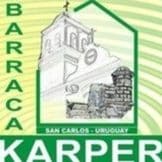 barraca karper