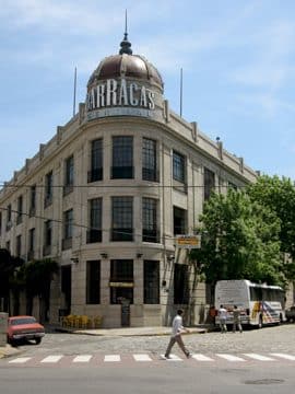 barraca la fabrica central