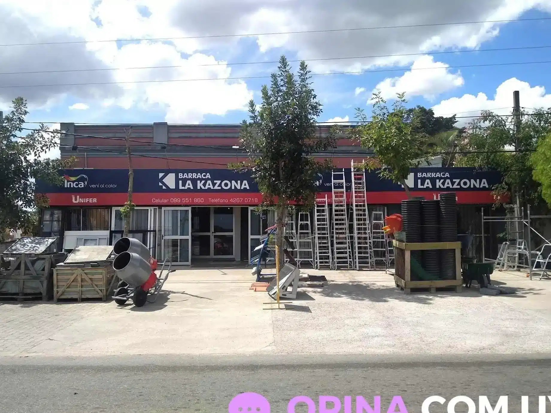 Barraca La Kazona 1 barraca la kazona