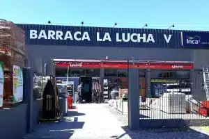 Barraca La Lucha V 6 Barraca La Lucha V