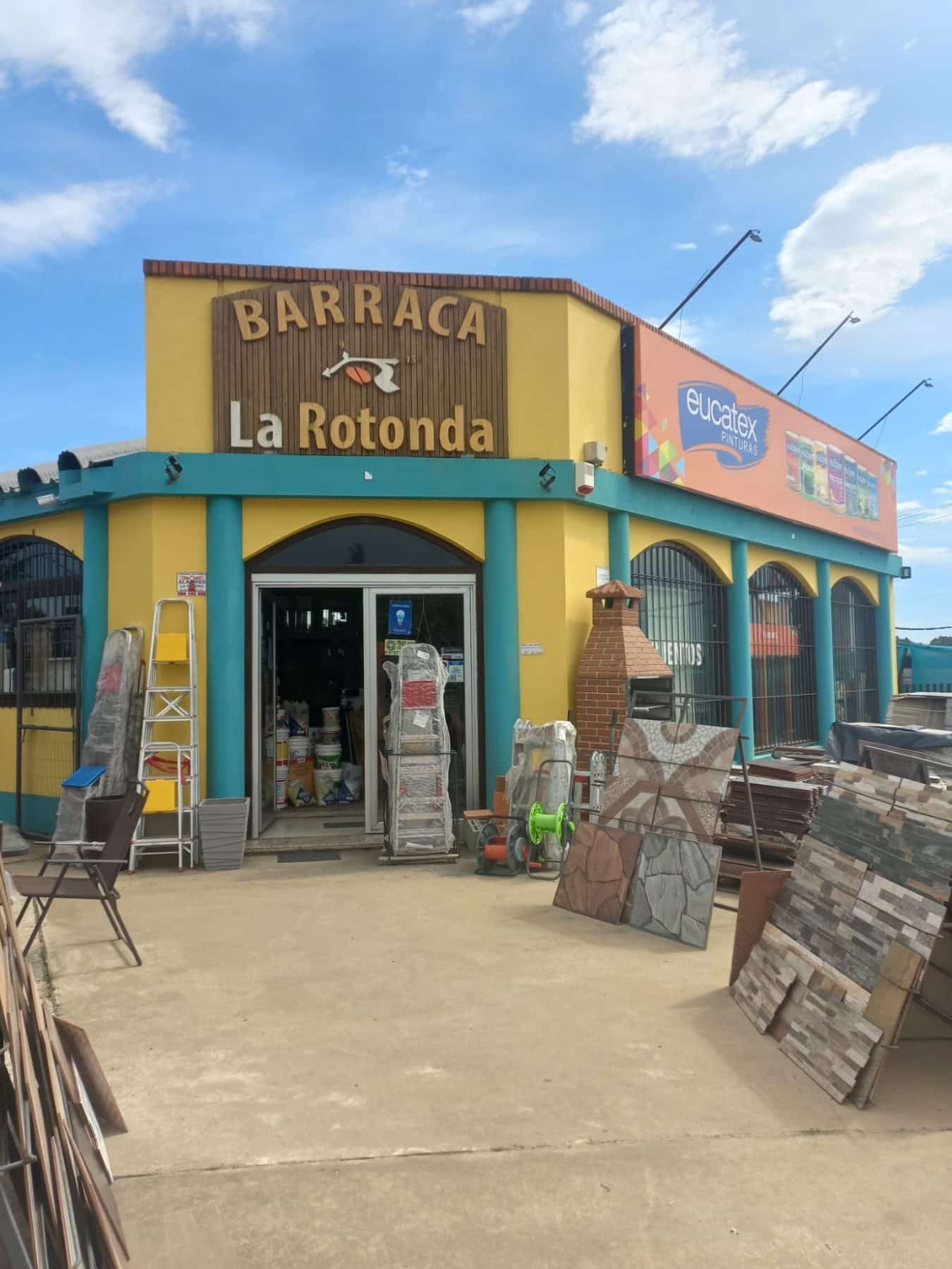 barraca la rotonda