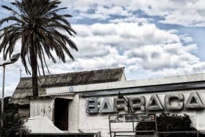 Barraca La ruta
