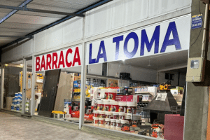 Barraca La Toma 18 de julio 1868