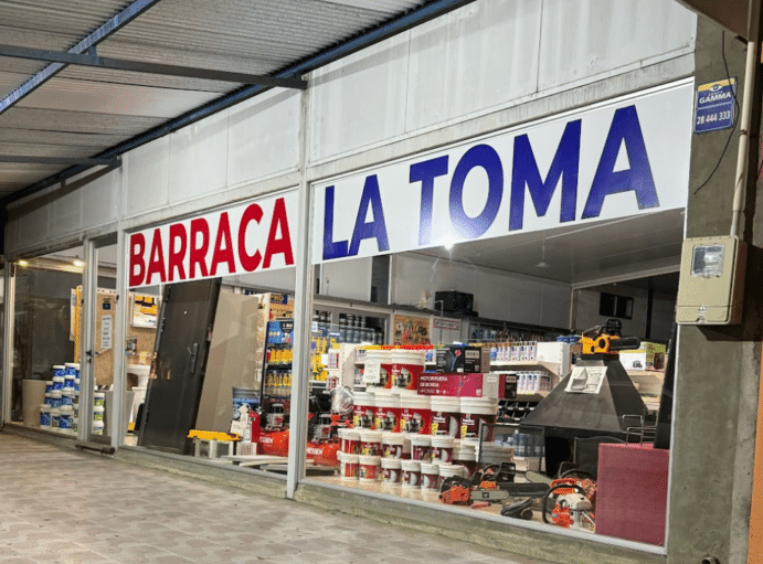barraca la toma 18 de julio 1868 1