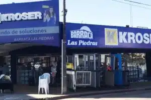 Barraca Las Piedras
