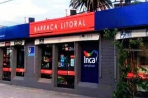 Barraca Litoral
