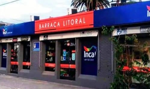 barraca litoral