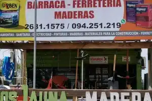 BARRACA LOS JAUNA