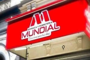 Barraca Mundial