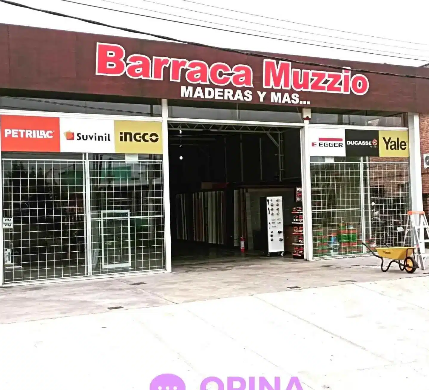 barraca muzzio