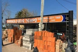 Barraca “Nuevo Tiempo”