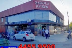 Barraca Patron