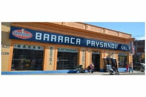 Barraca Paysandú