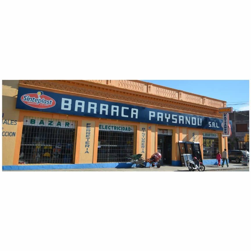 barraca paysandu