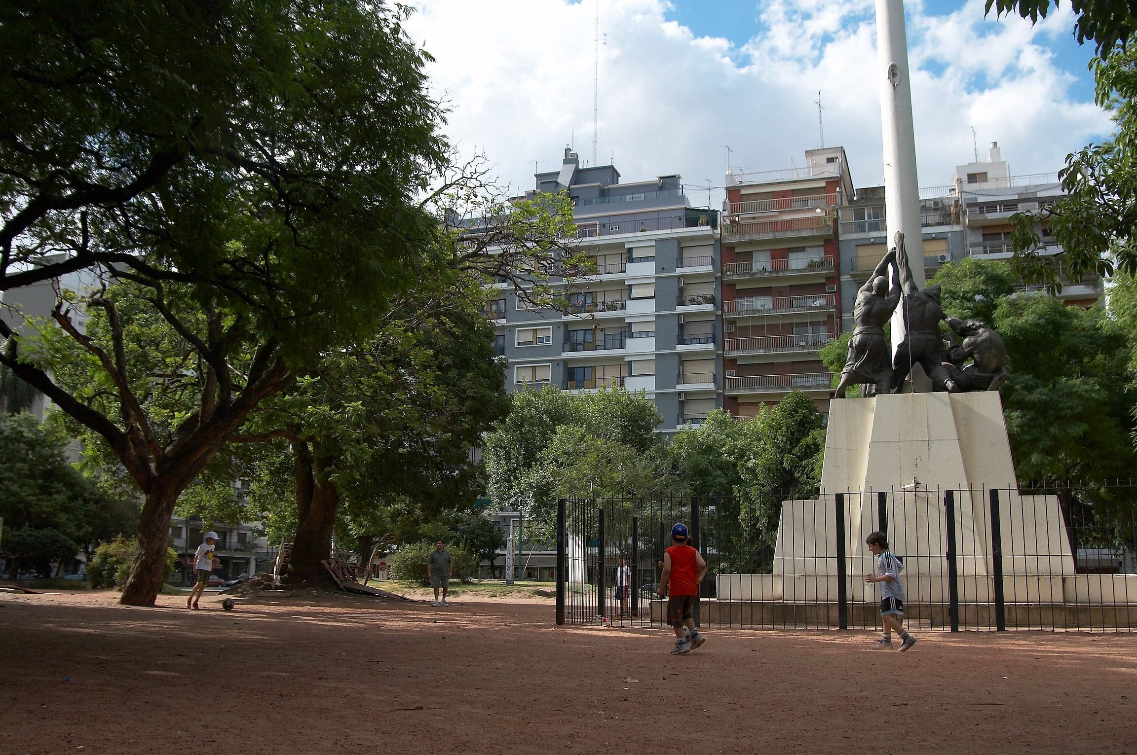 barraca plaza