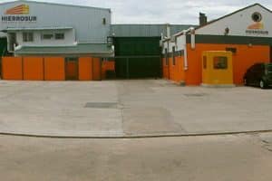 Barraca Pronto Hierro