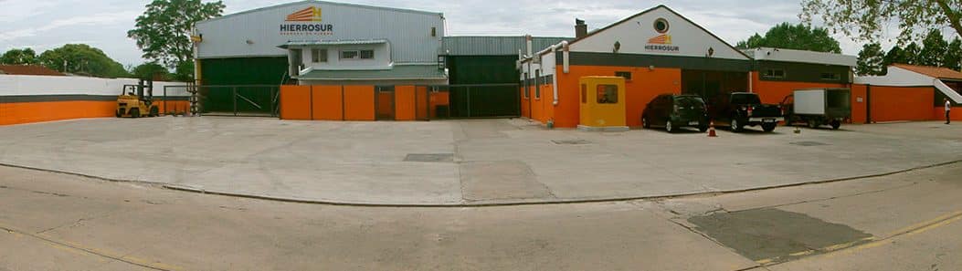 barraca pronto hierro