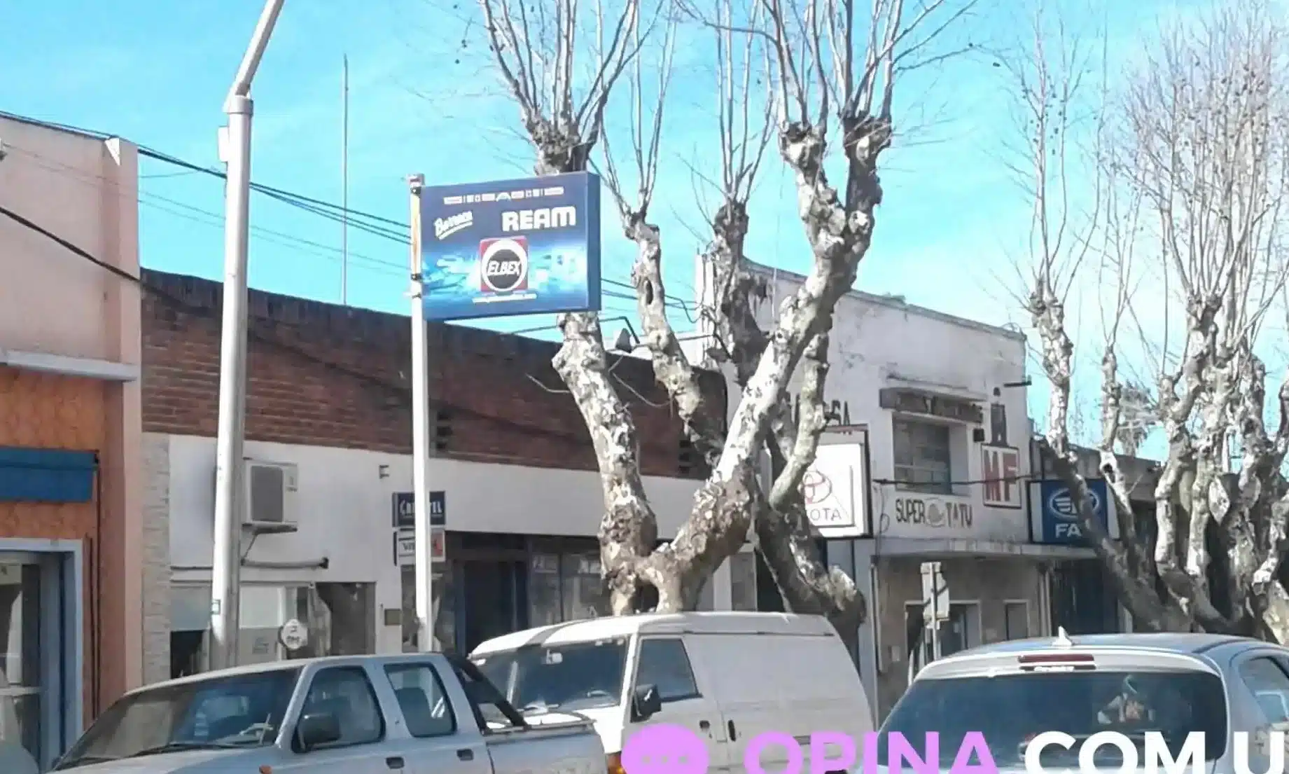 barraca ream