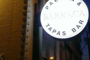 Barraca San Antonio