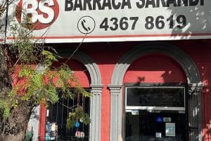 Barraca Sarandi