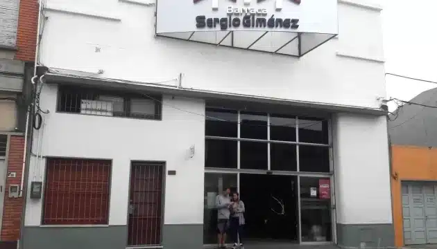 barraca sergio gimenez