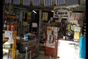 Barraca y Ferretería Cuaró