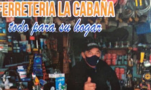 barraca y ferreteria el galpon