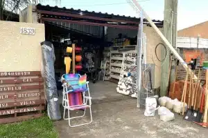 Barraca y ferretería La cabaña