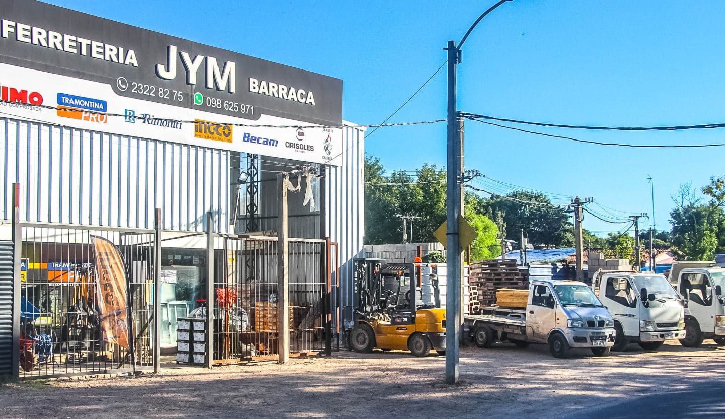 barraca y ferreteria la via